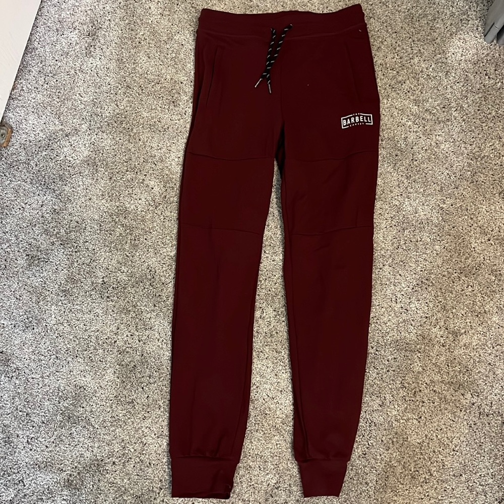 Barbell cartel joggers